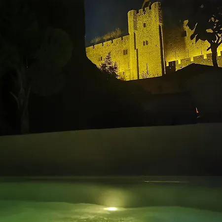 Le Petit Chai Niche Sous La Cite, * קרקסון