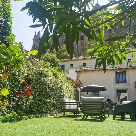 Le Petit Chai Niche Sous La Cite, 別荘 カルカソンヌ